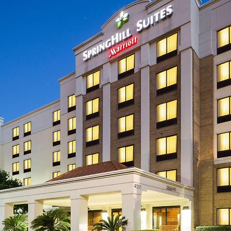 Springhill Suites Austin South Exteriör bild