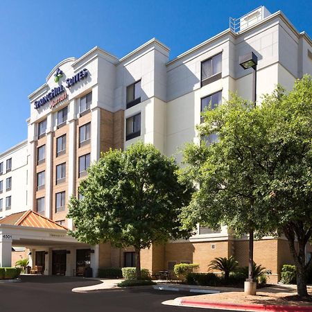 Springhill Suites Austin South Exteriör bild
