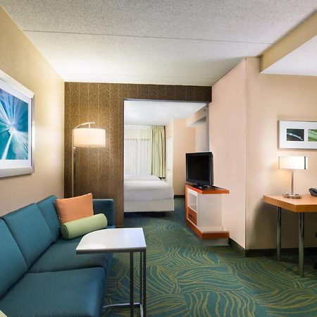 Springhill Suites Austin South Exteriör bild
