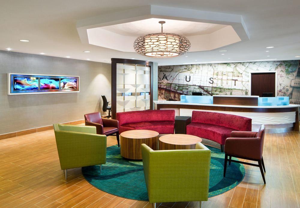 Springhill Suites Austin South Exteriör bild
