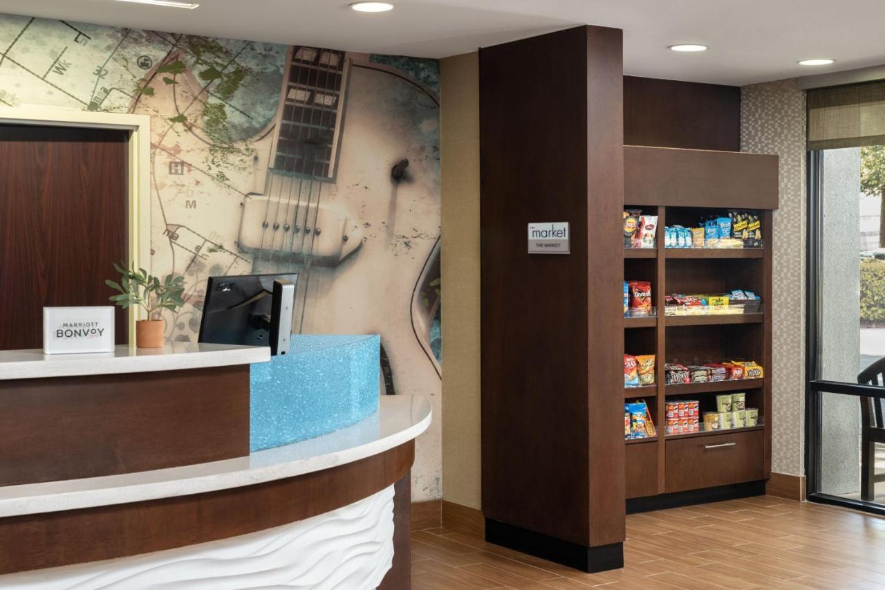 Springhill Suites Austin South Exteriör bild