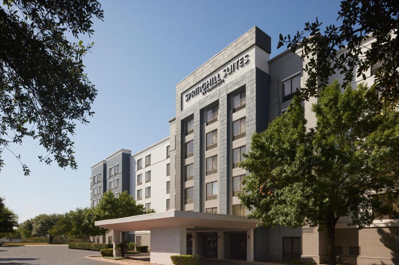 Springhill Suites Austin South Exteriör bild