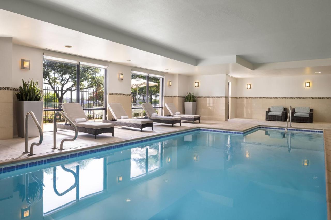 Springhill Suites Austin South Exteriör bild