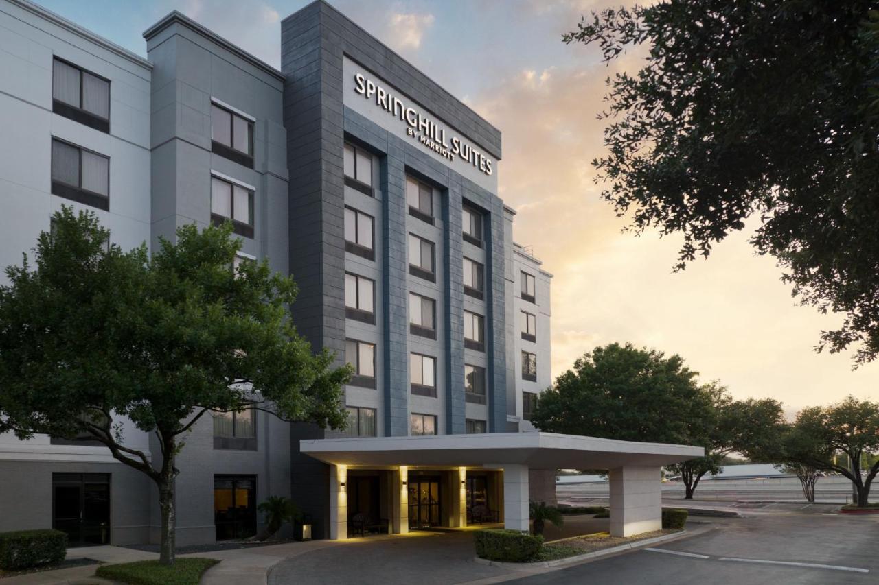 Springhill Suites Austin South Exteriör bild