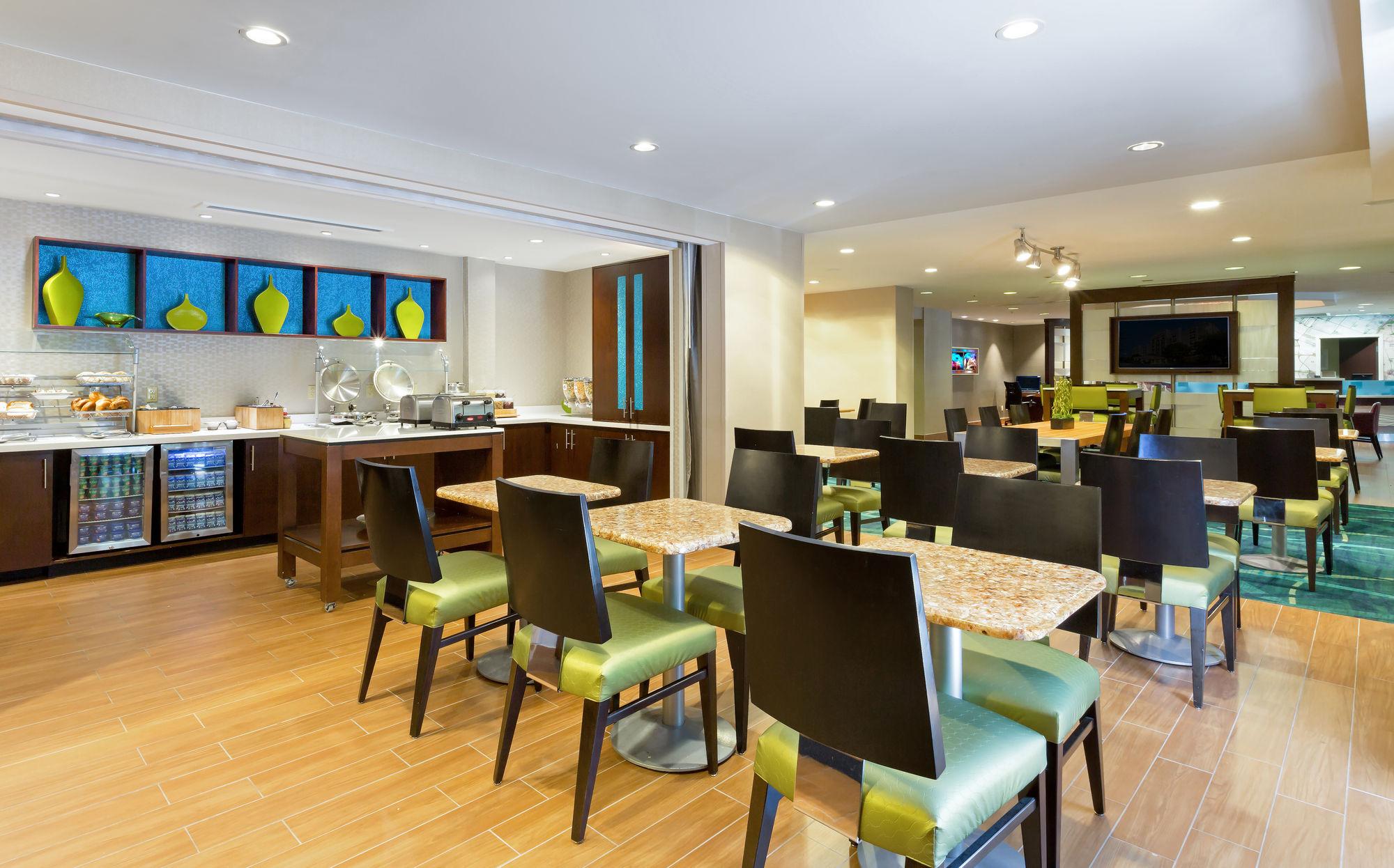 Springhill Suites Austin South Exteriör bild