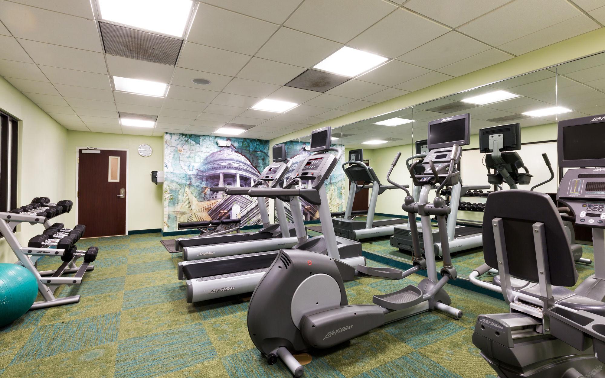 Springhill Suites Austin South Exteriör bild