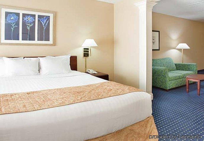 Springhill Suites Austin South Rum bild