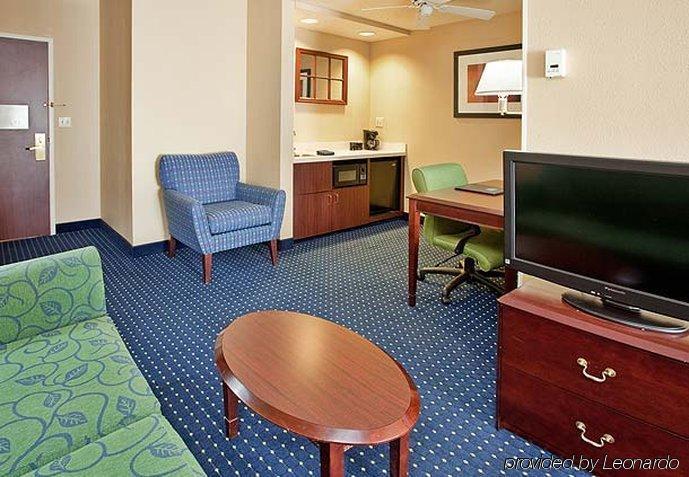 Springhill Suites Austin South Rum bild