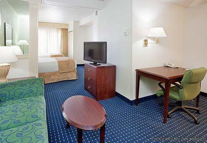 Springhill Suites Austin South Rum bild