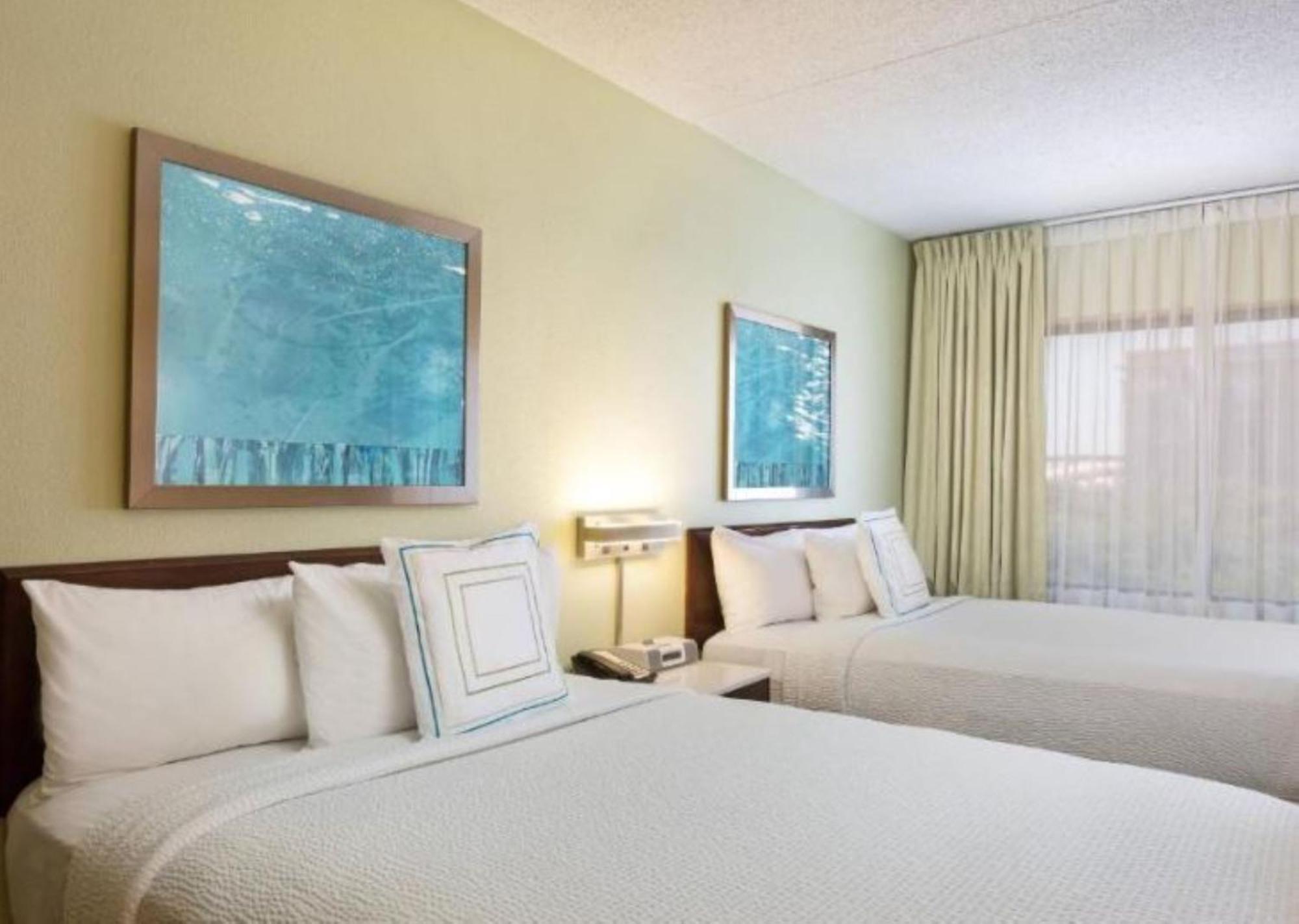 Springhill Suites Austin South Exteriör bild