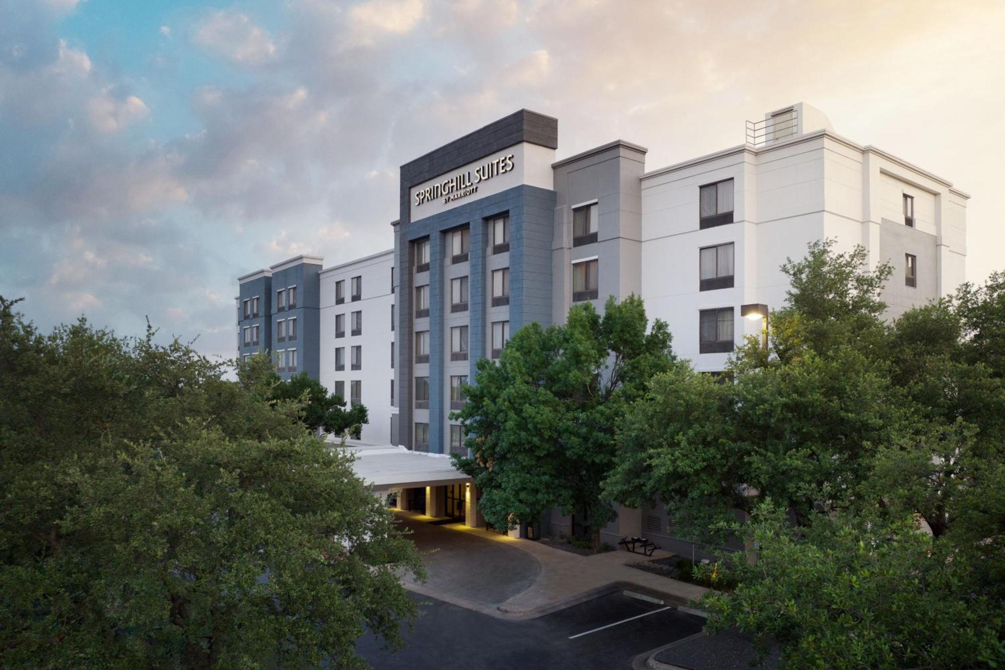 Springhill Suites Austin South Exteriör bild