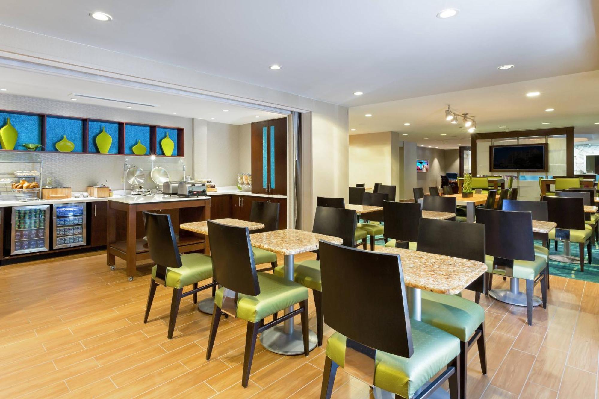 Springhill Suites Austin South Exteriör bild