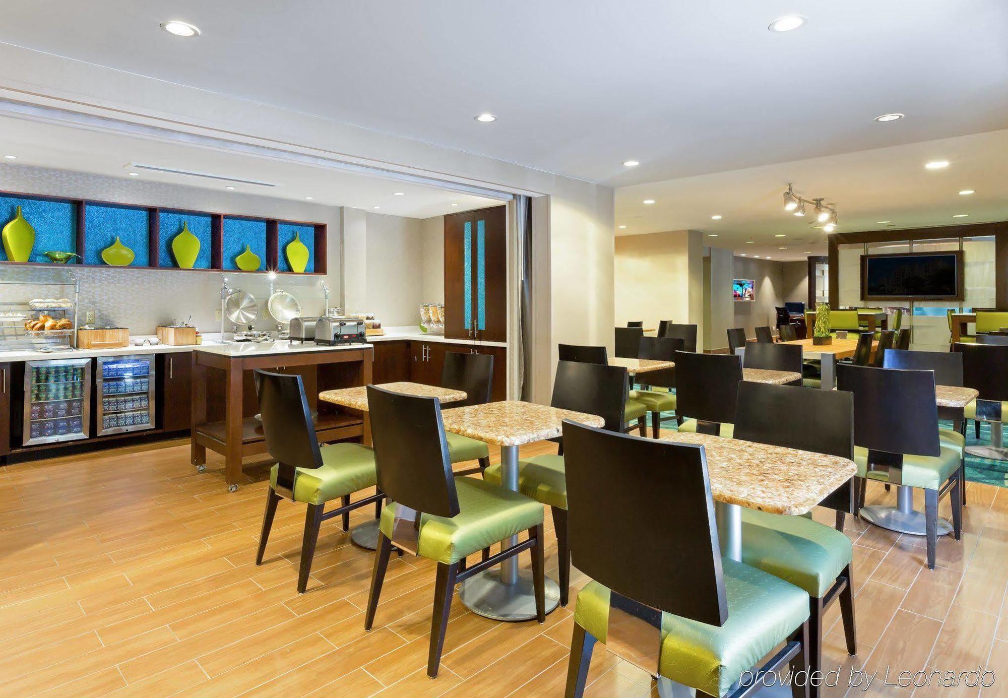 Springhill Suites Austin South Exteriör bild