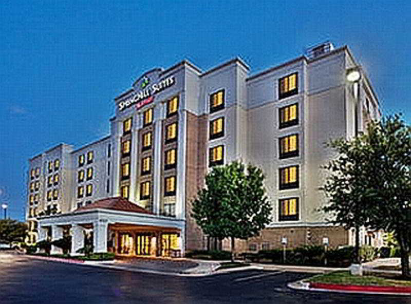 Springhill Suites Austin South Exteriör bild