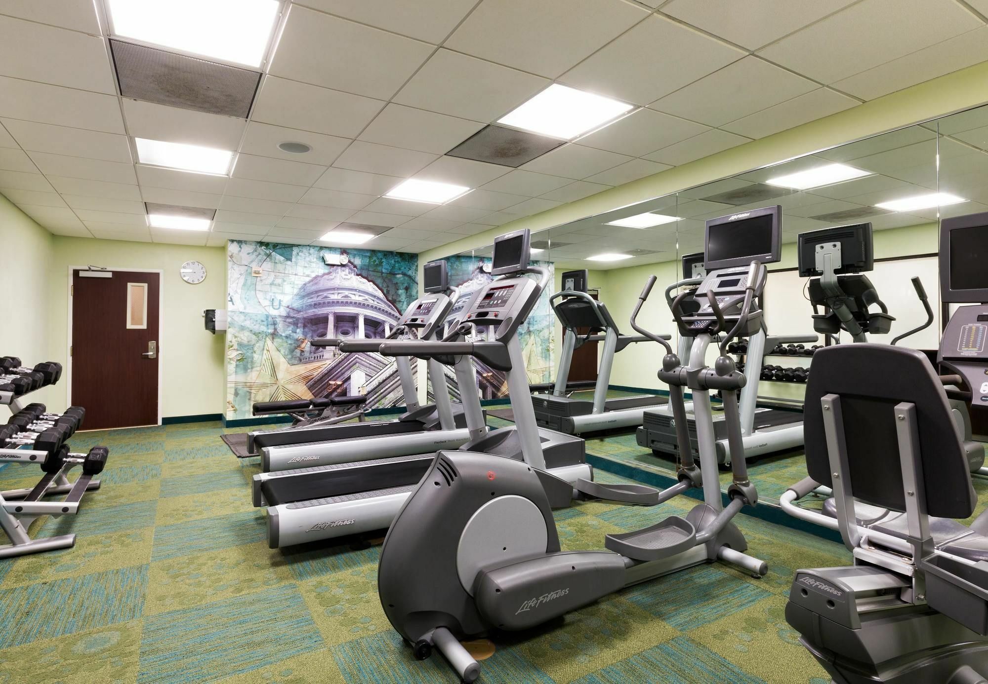 Springhill Suites Austin South Exteriör bild