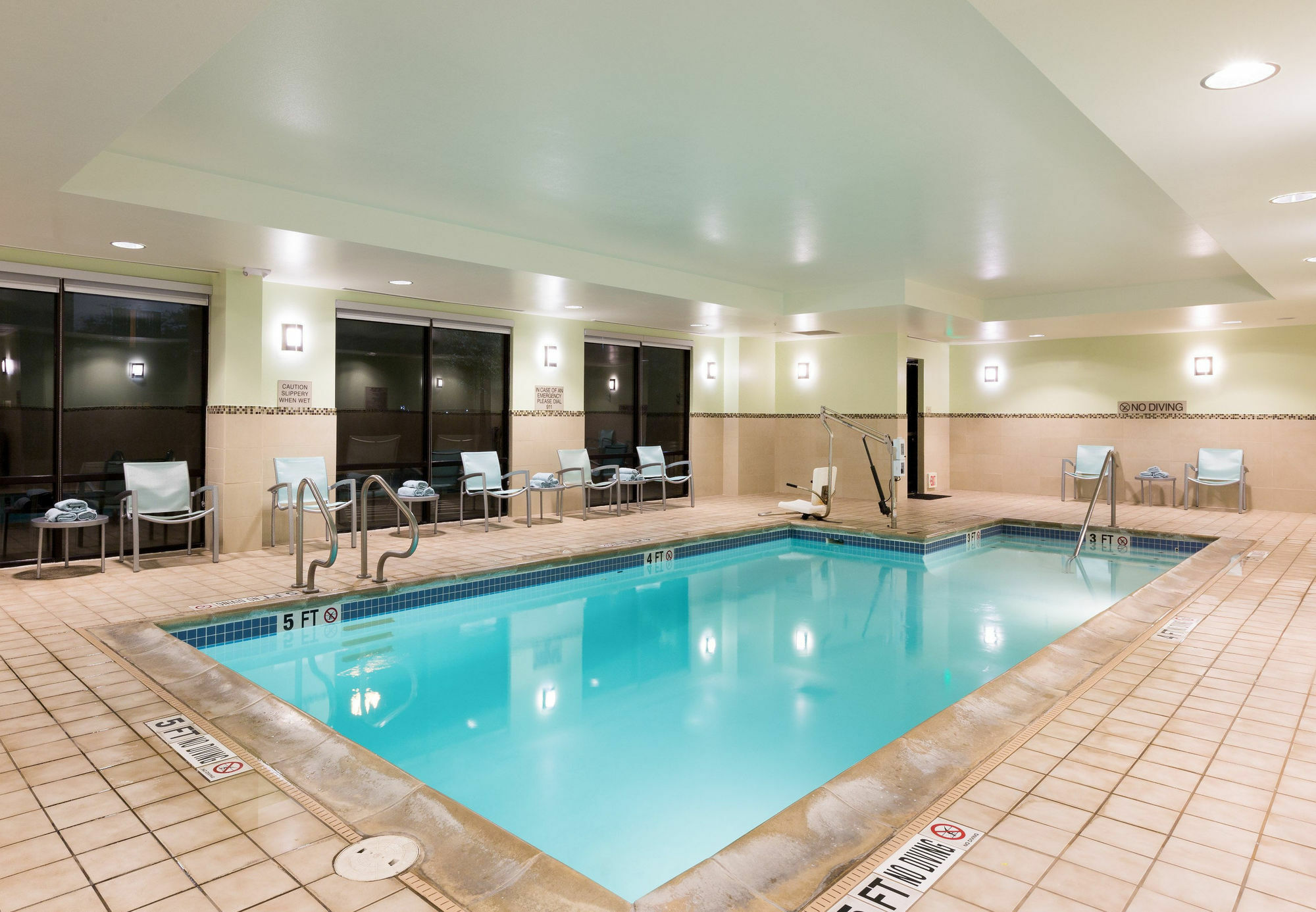 Springhill Suites Austin South Exteriör bild